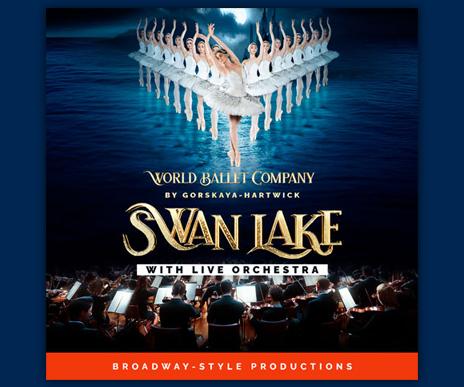 Swan Lake Image